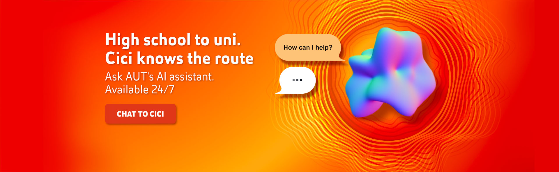 Find information for high school students