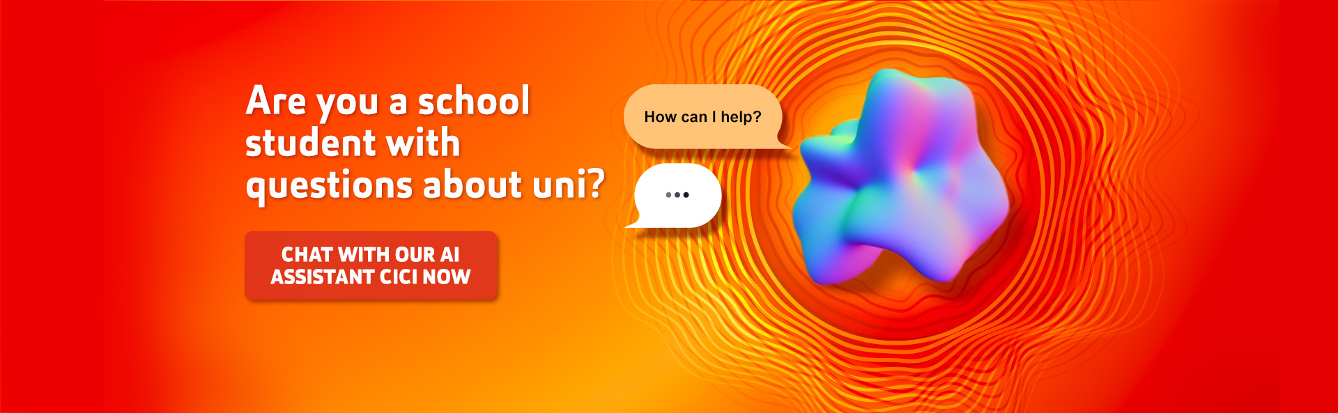 Find information for high school students