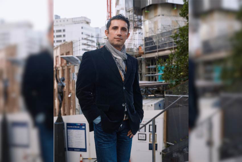 Global role for AUT construction expert