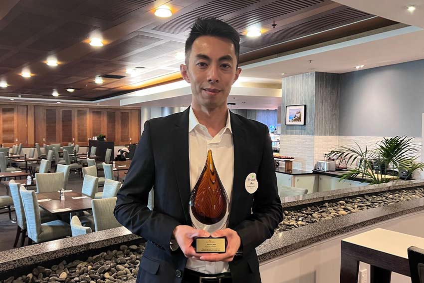 Photo of Lincoln Dam