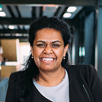 Winner of the 2025 Matariki Staff Awards