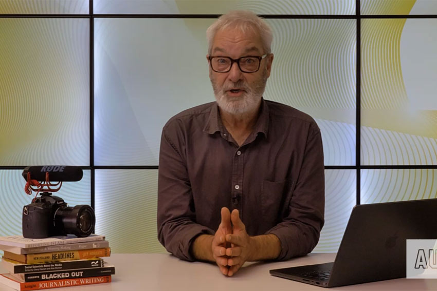 Q&A: Journalism Matters