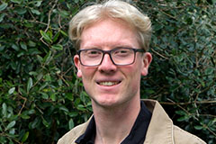 Read more about Ethan Suckling's studies at AUT
