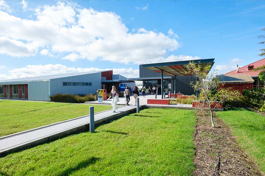 North Campus AUT 
