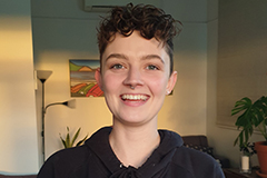 A photo of Frankie Moore