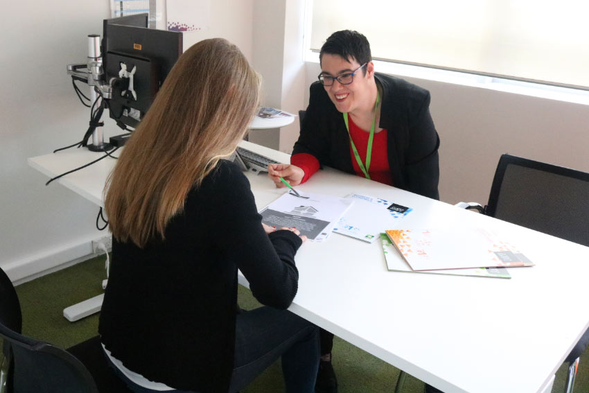 AUT’s disability support services provide assistive technology, Sign Language interpreting and much more to students with disabilities and impairments.