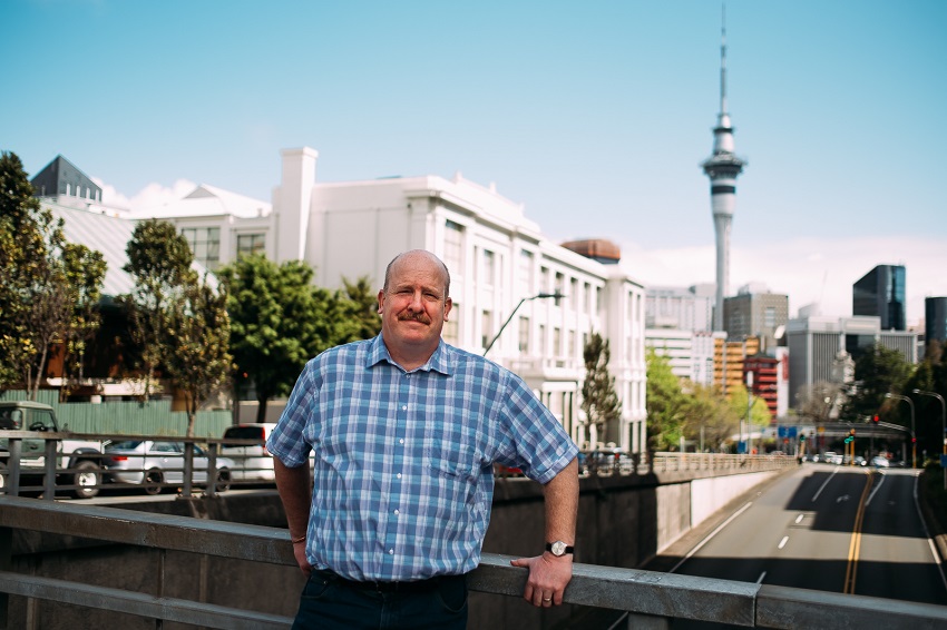 John Tookey, Professor in Construction Management