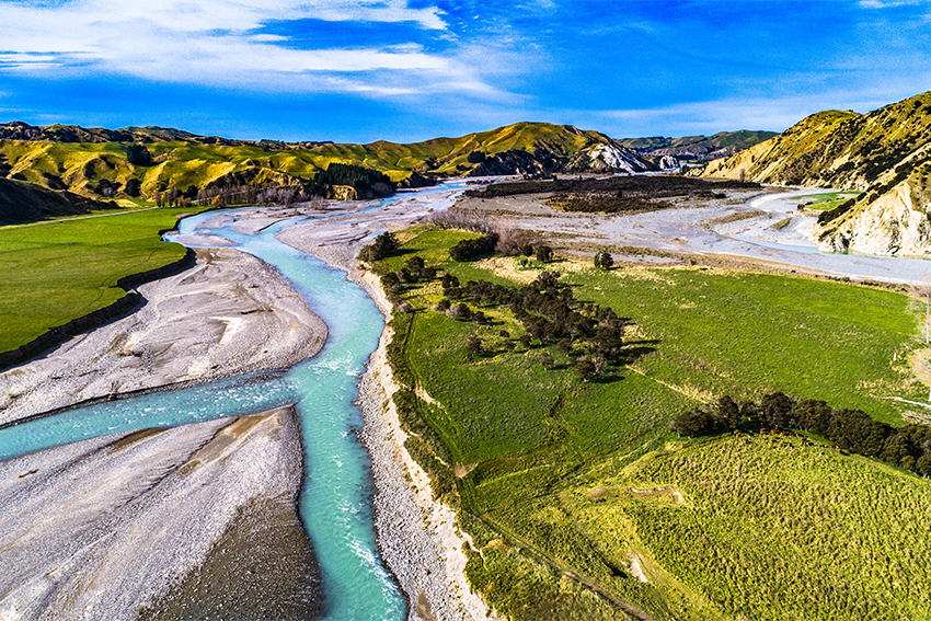 NZ’s COVID-19 budget and climate change