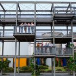 Silo Park at Wynyard Quarter, Auckland-CBD