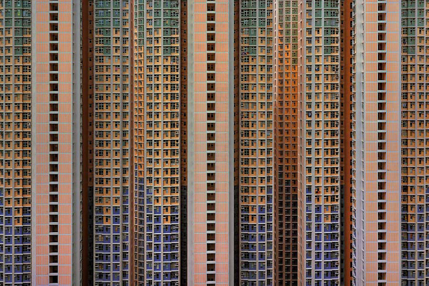 Architecture of density Civilisation