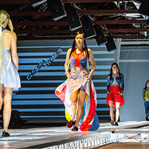 Fashion runway