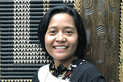 Rahmawati Taqwa