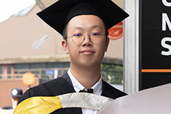 JiaWei (Bill) Deng