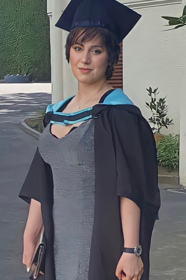 Maya Ghazal Dian