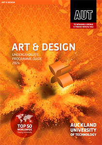 Art & Design programme guide