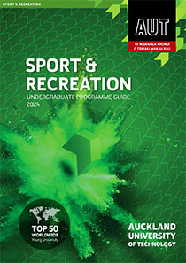 Sport & Recreation programme guide