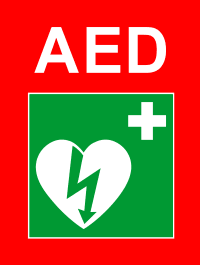 AED Graphic
