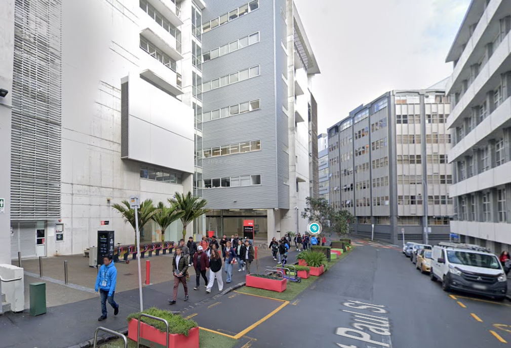 St Paul Steet in July 2024. Image: Google Maps. 