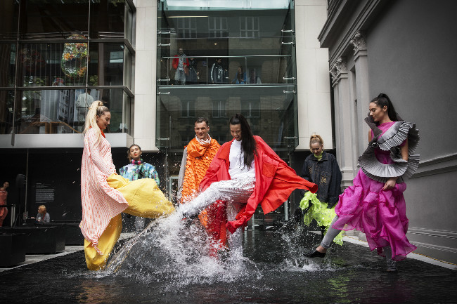 AUT Fashion - The Evolving Designer