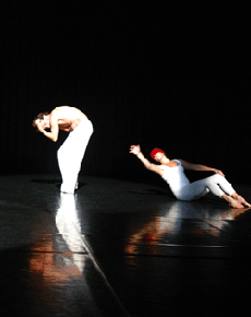 AUT Bachelor of Dance students will perform award-winning works at Showcase 2009