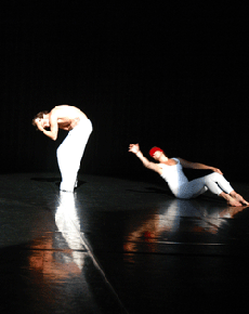 Award-winning performances in Showcase 2009