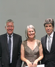 AUT researchers recognised at VC awards