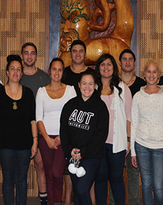 Māori share their culture and heritage with the USA