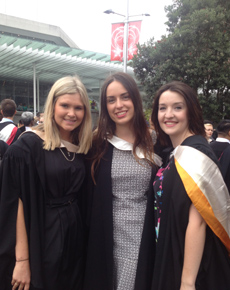 AUT celebrates biggest graduation ever!