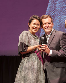 AUT graduates take Axis Awards by storm