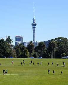 Final mayoral debate delves into Auckland sport and recreation issues