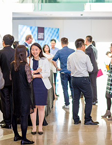AUT stays connected with MBA Alumni event 