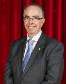 AUT congratulates Andy Ballard