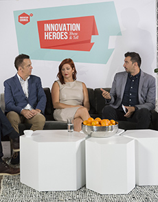 AUT supports NZ Innovation Heroes