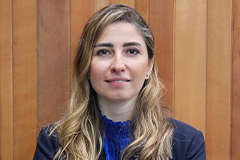 Read more about Afsaneh Alinasab's studies at AUT