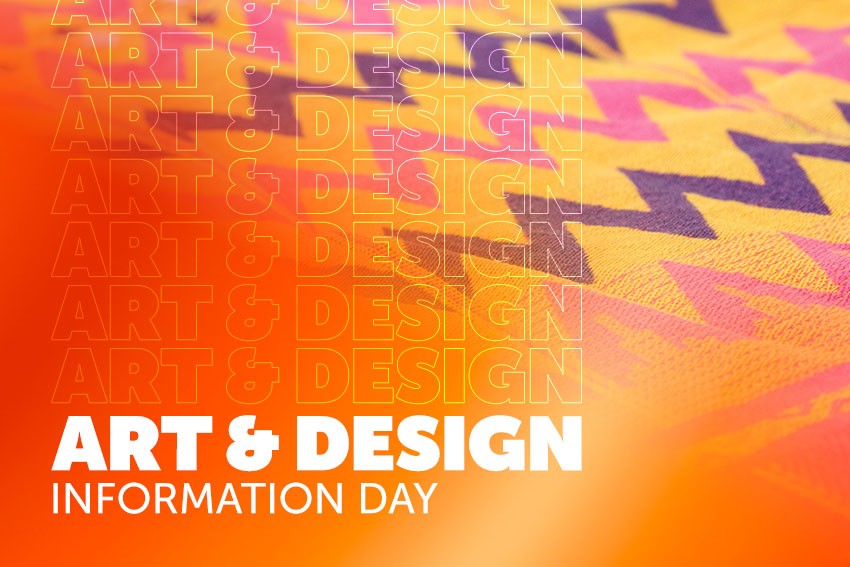 Art-Design-Info-Day-Event_v2.jpg Art and Design Information day at AUT