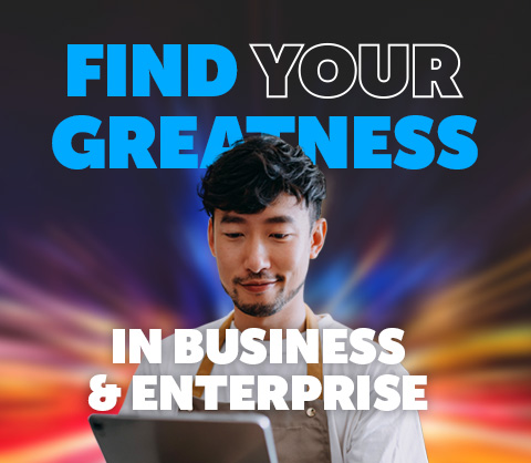 Find your greatness