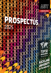 AUT Prospectus 2025