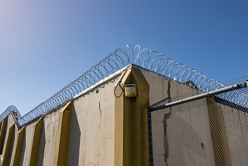 NZ Prison 