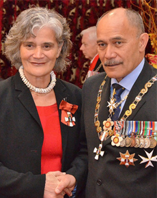 Professor of Pacific Studies receives national honour 