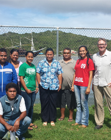 AUT research links tourism to sustainable development in the Pacific