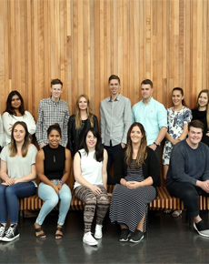 Introductions to US employers taken care of for 19 AUT achievers