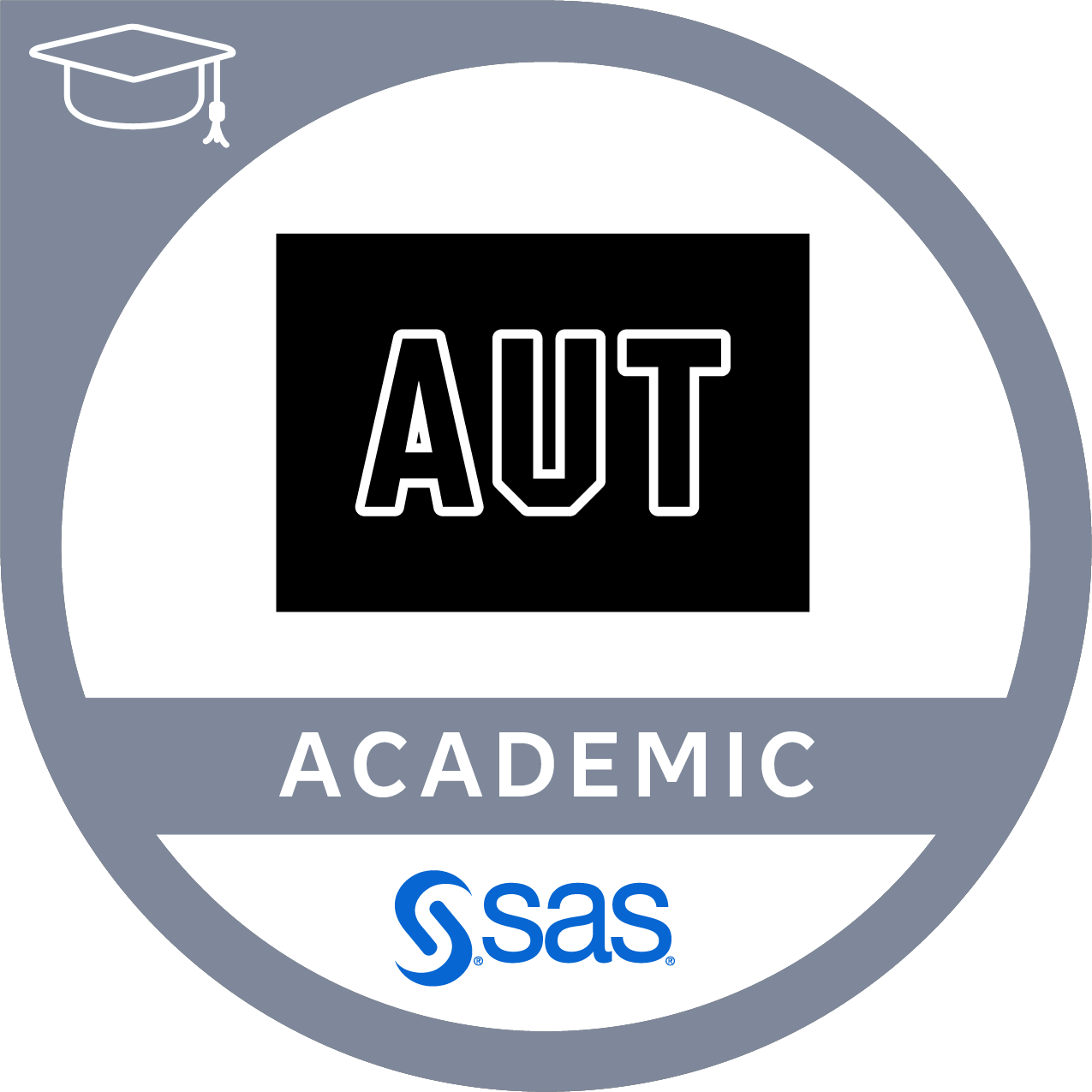 SAS Badge