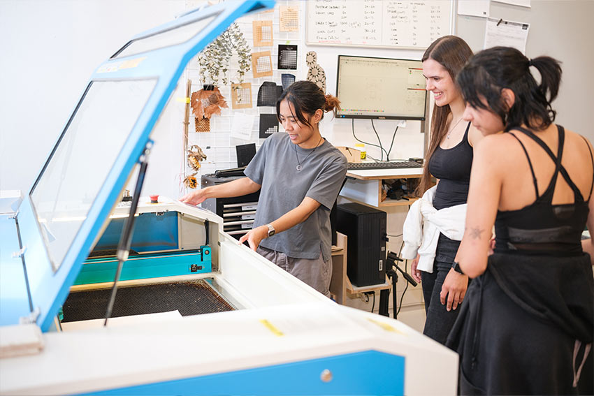 Digital Fabrication Studio