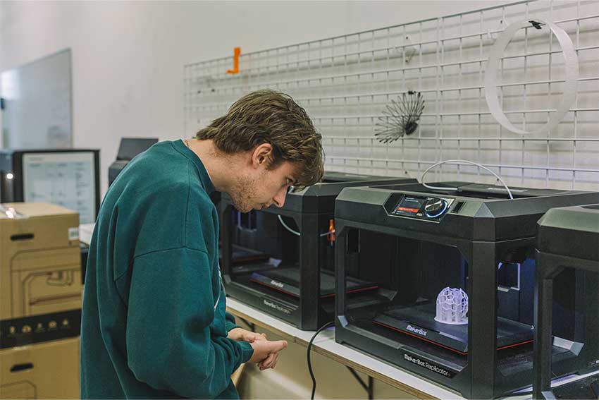 Digital Fabrication Studio