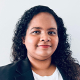 Photo of the student