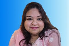 Shahreen Ahmed