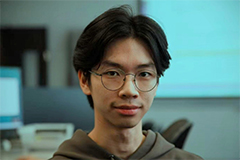 Read more about Keon Chan's studies at AUT