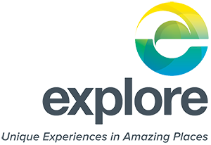 Explore. 