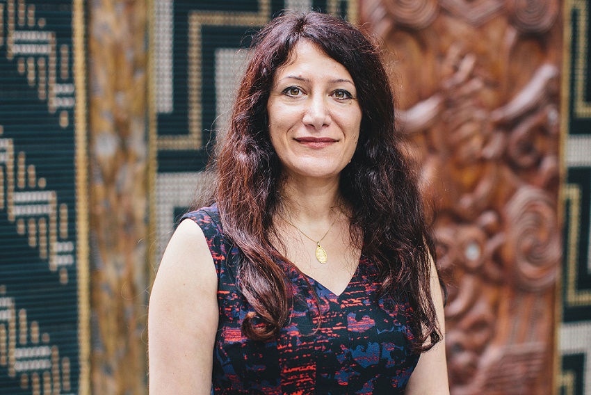 Associate Professor Arezou Zalipour