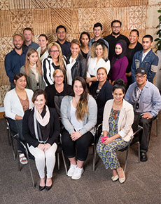 First law student cohort at AUT South Campus signals milestone for Manukau